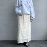 IVORY&&モデル身長：156cm 着用サイズ：F&&