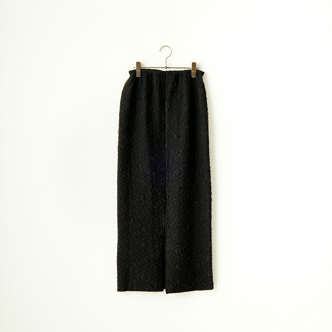 CHIGNON [シニヨン] 膨れチュールナロースカート [2736-616KO] BLACK