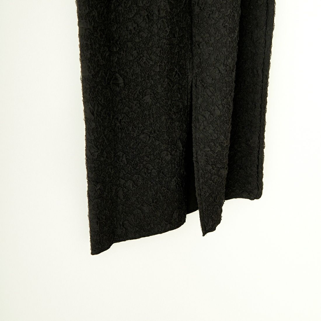 CHIGNON [シニヨン] 膨れチュールナロースカート [2736-616KO] BLACK