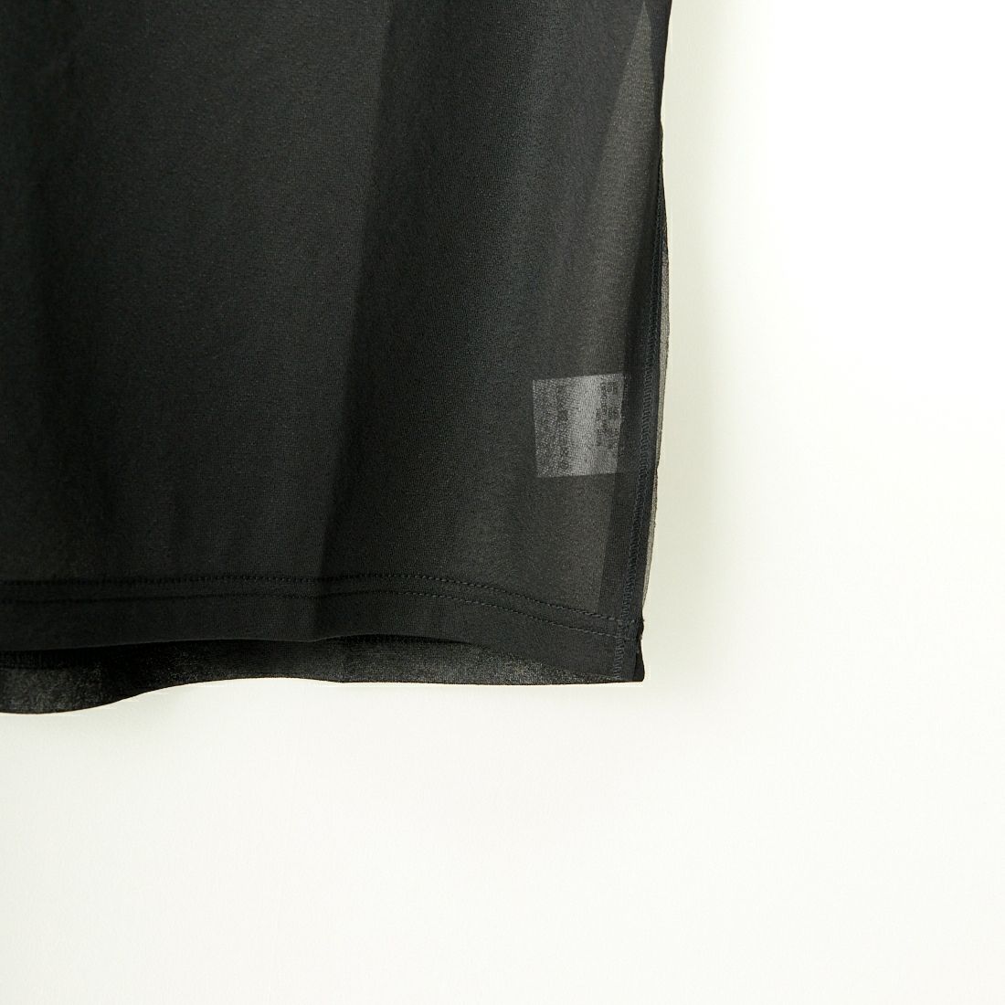 Needles [ニードルズ] Vネックプルオーバーシャツ [OT256] C BLACK
