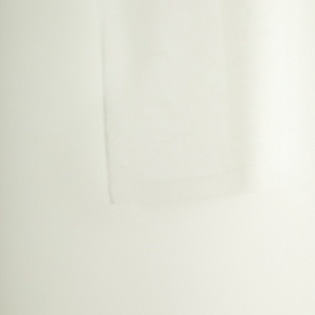 By/m [バイエム] シアーメッシュブラウス [24112009] 02 OFF