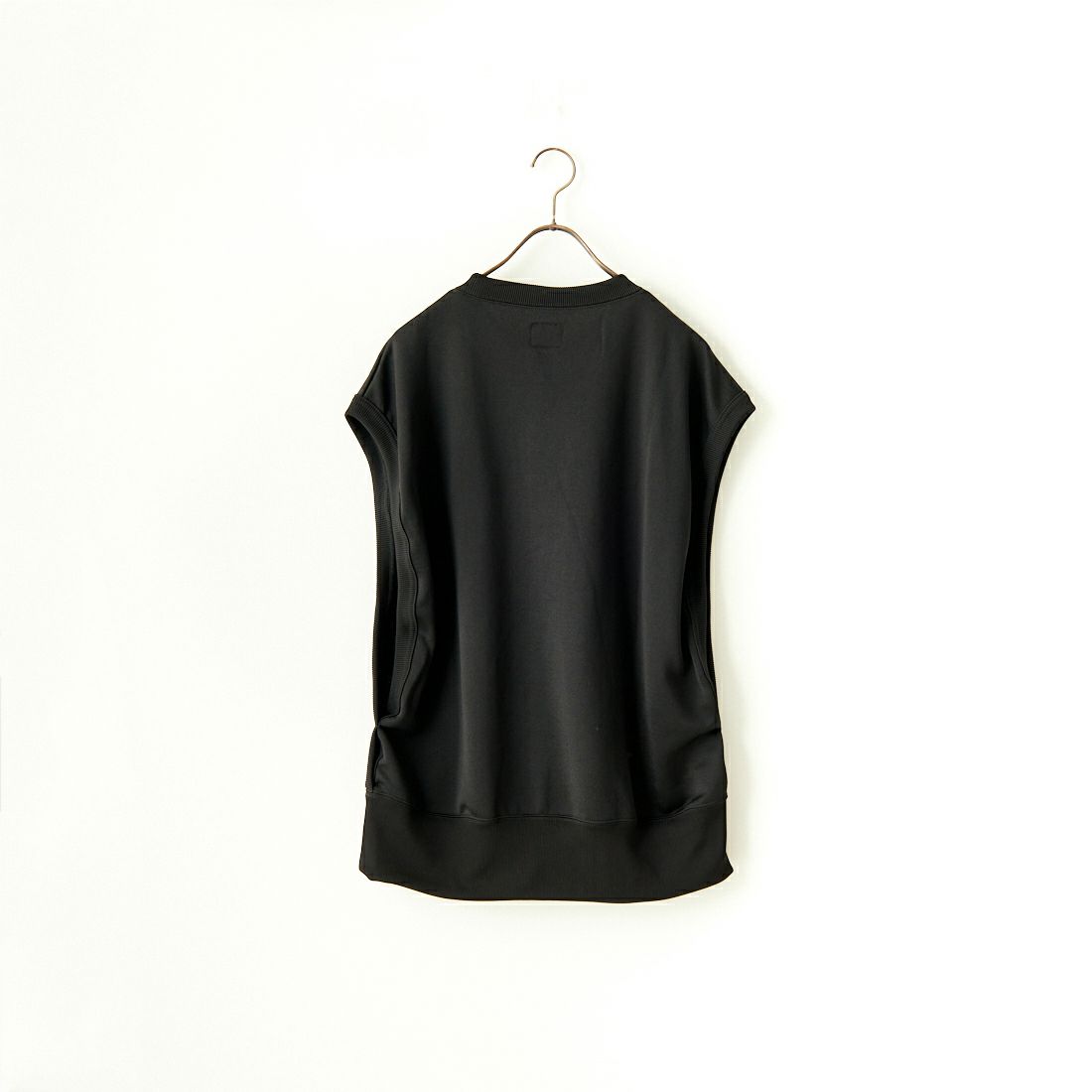 Needles [ニードルズ] スリーブレスTシャツ [OT248] B BLACK