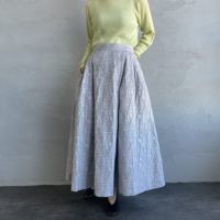 GRAY&&モデル身長：156cm 着用サイズ：F&&