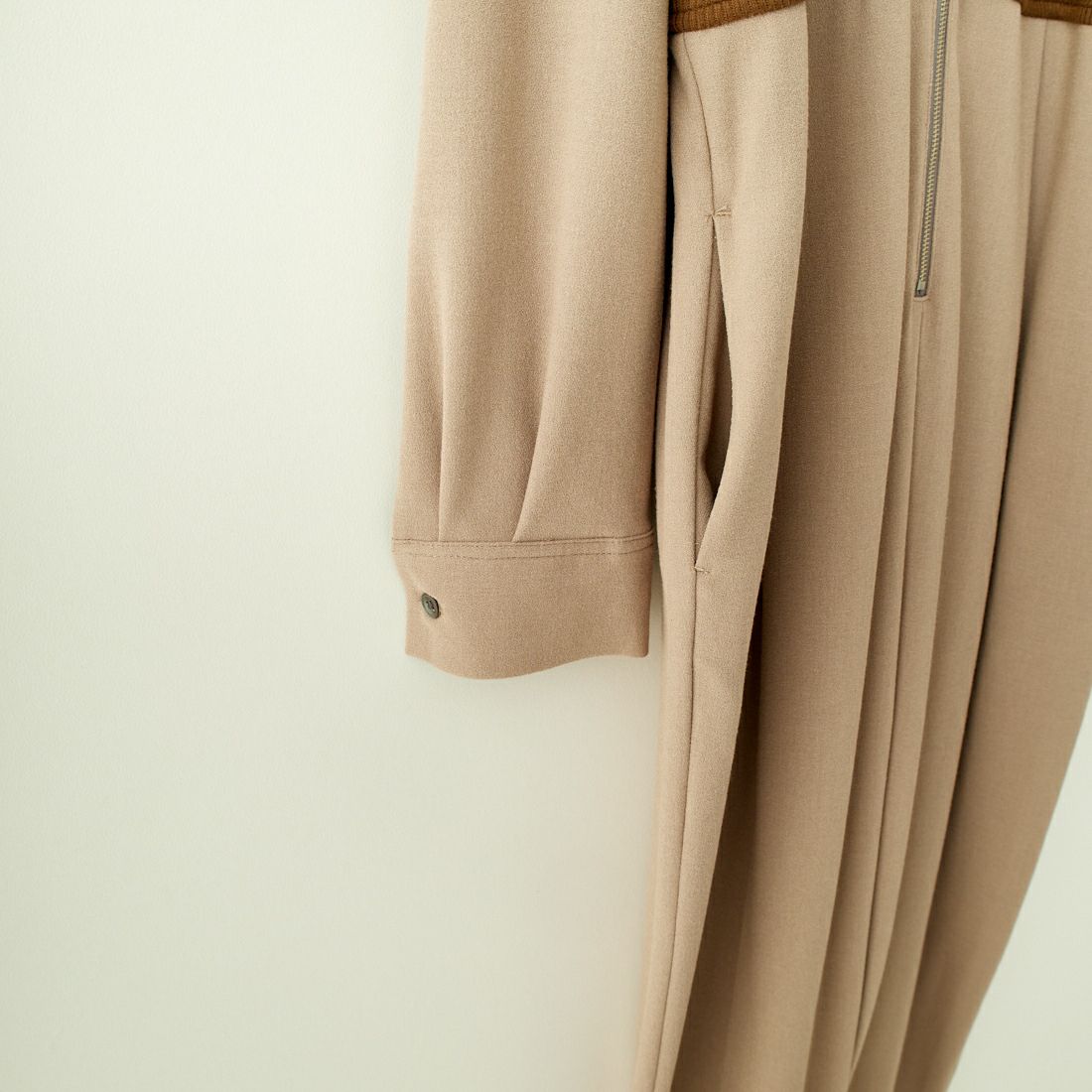 CHIGNON [シニヨン] ビスチェコンビジャンプスーツ [3636-486KK] G/BEIGE