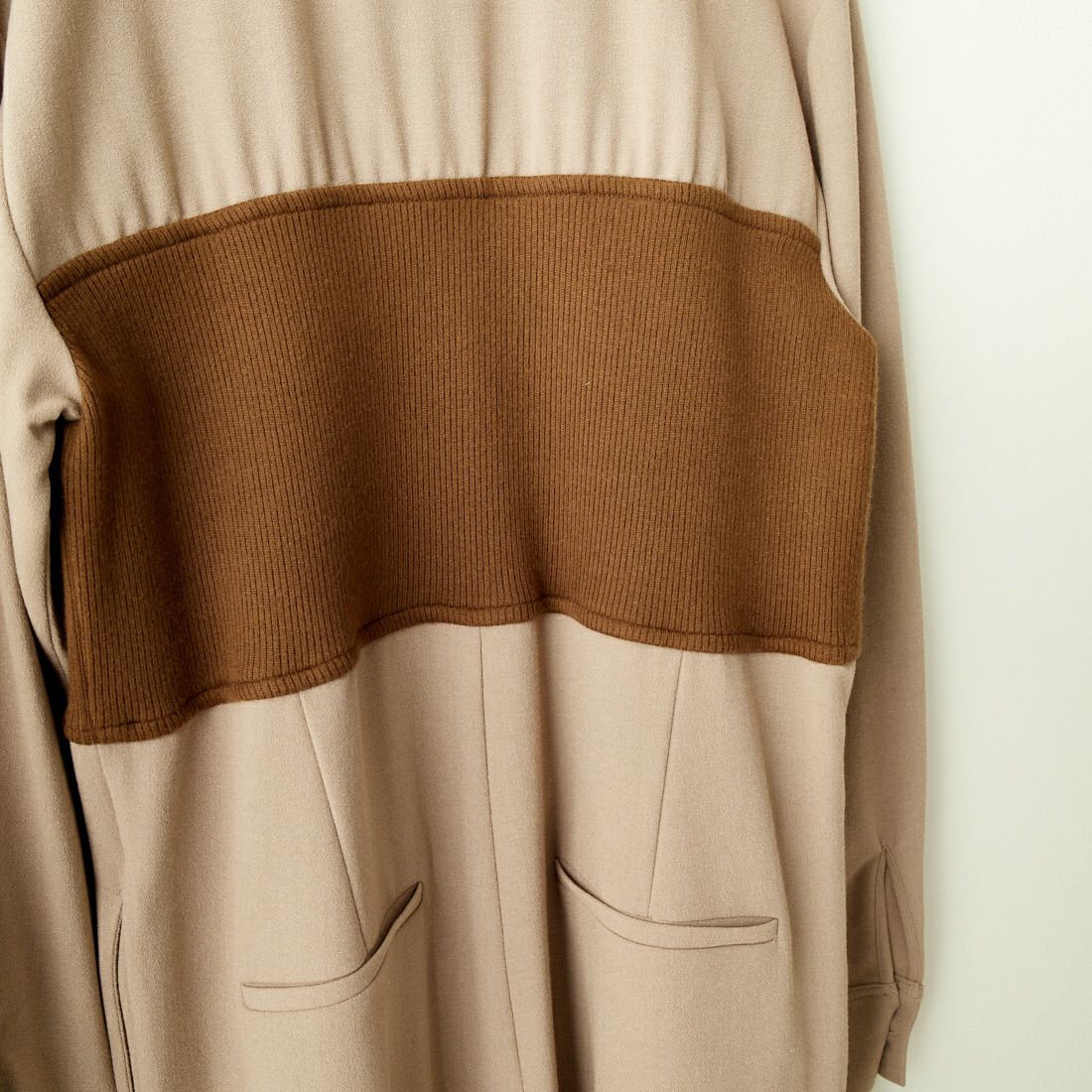 CHIGNON [シニヨン] ビスチェコンビジャンプスーツ [3636-486KK] G/BEIGE