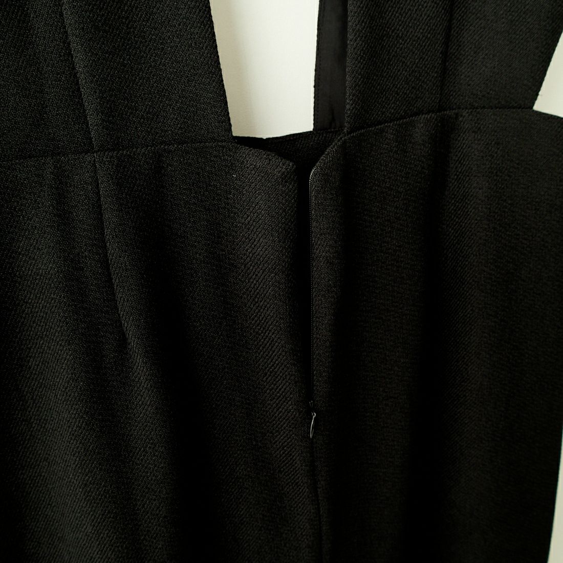 CHIGNON [シニヨン] ツイードデザインワンピース [5236-491KK] BLACK