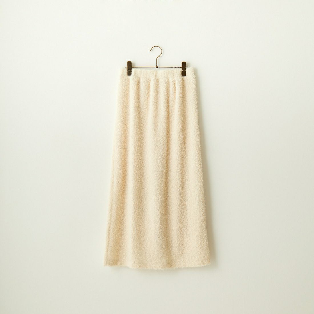 By/m [バイエム] フェザーフリンジ ナローロングスカート [23142066] 02 OFF