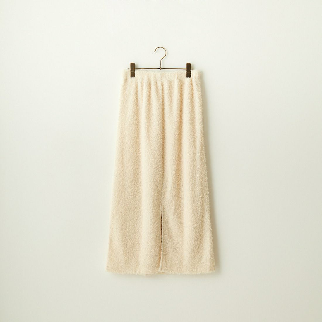 By/m [バイエム] フェザーフリンジ ナローロングスカート [23142066] 02 OFF