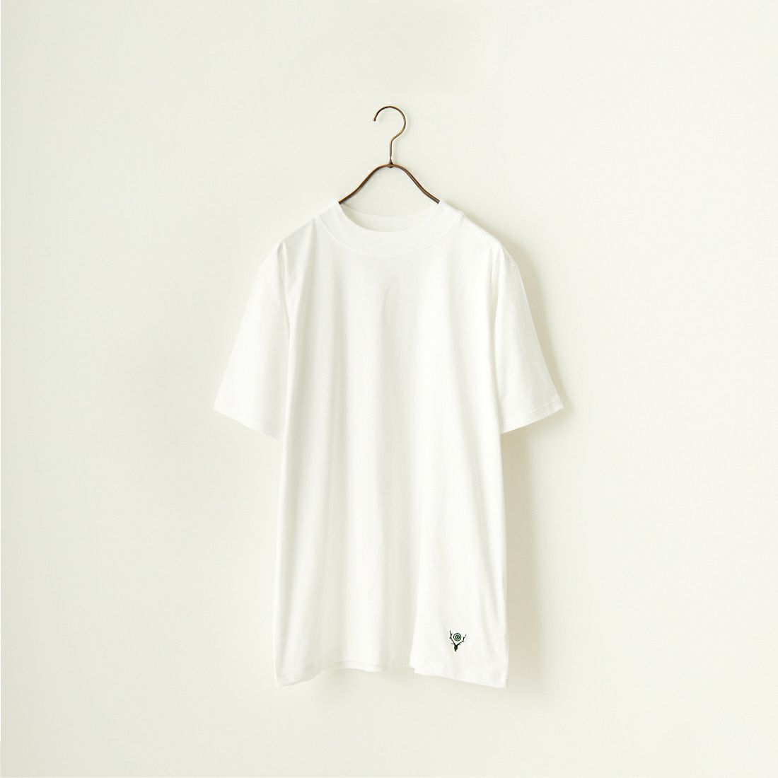 A WHITE
