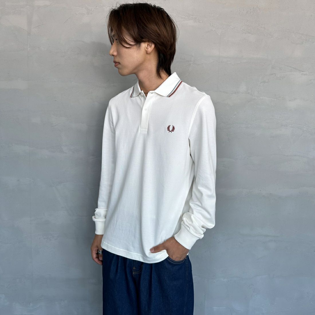 Y20 LECR/S&&モデル身長：179cm 着用サイズ：M&&