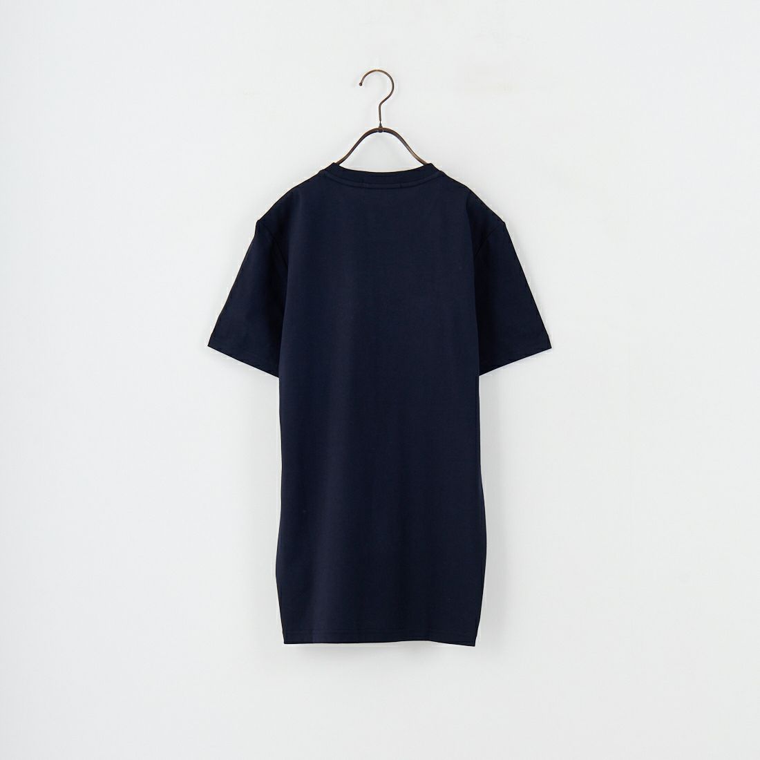 FRED PERRY [フレッドペリー] ローレルリース刺繍 ショートスリーブTシャツ [M4580] 248 NAVY