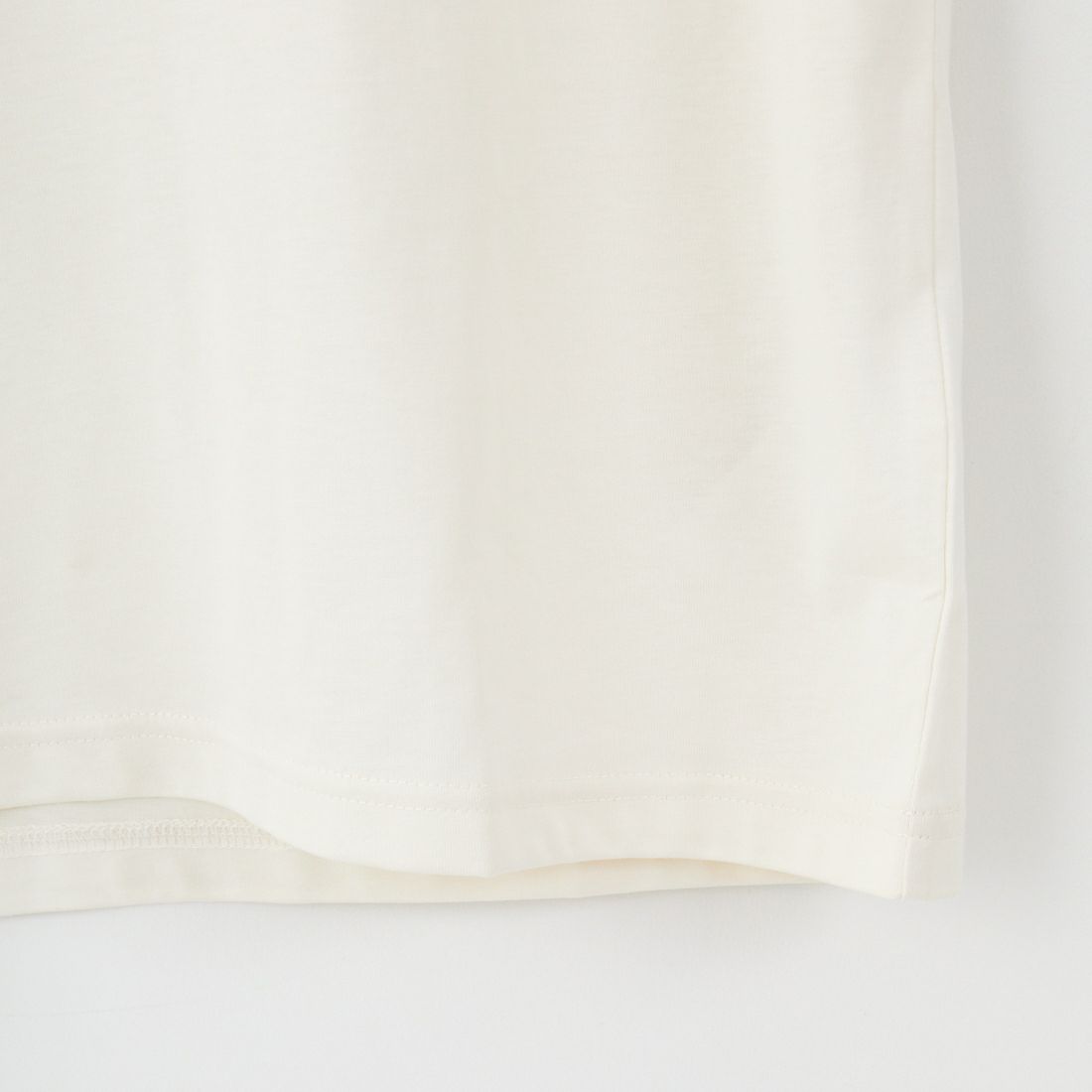FRED PERRY [フレッドペリー] コントラストテープ リンガーTシャツ [M4613] 170 ECRU