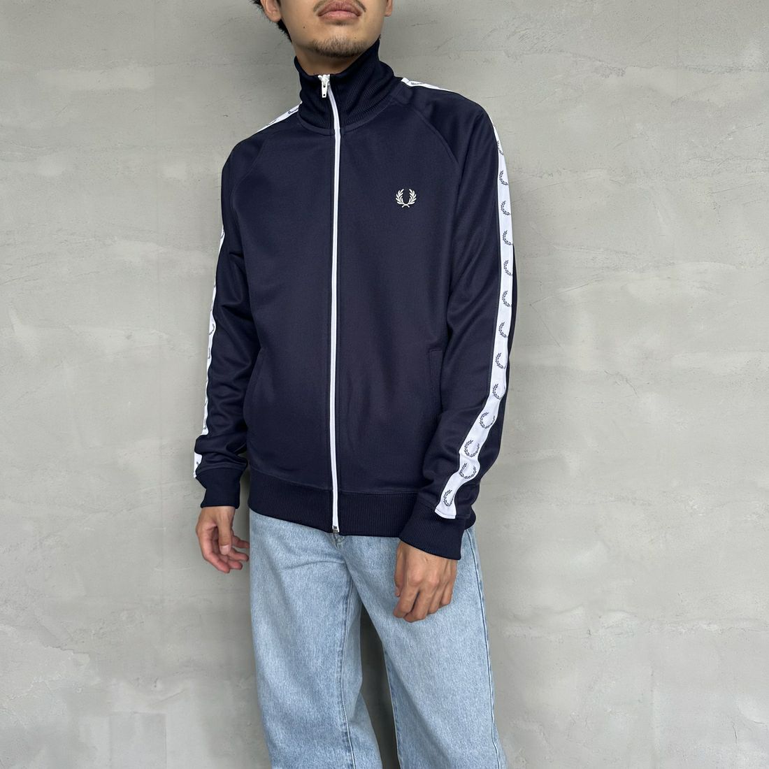 FRED PERRY [フレッドペリー] トラックジャケット [J4620