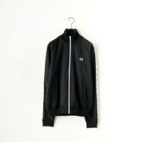フレッドペリー　トラックジャケットL Taped Track Jacket(S 963：MIDNIGHT BLUE): | FRED PERRY JAPAN
