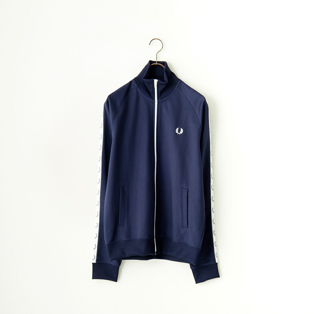 FRED PERRY [フレッドペリー] トラックジャケット [J4620] 885 CARBON