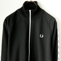 FRED PERRY [フレッドペリー] トラックジャケット [J4620]｜ジーンズ