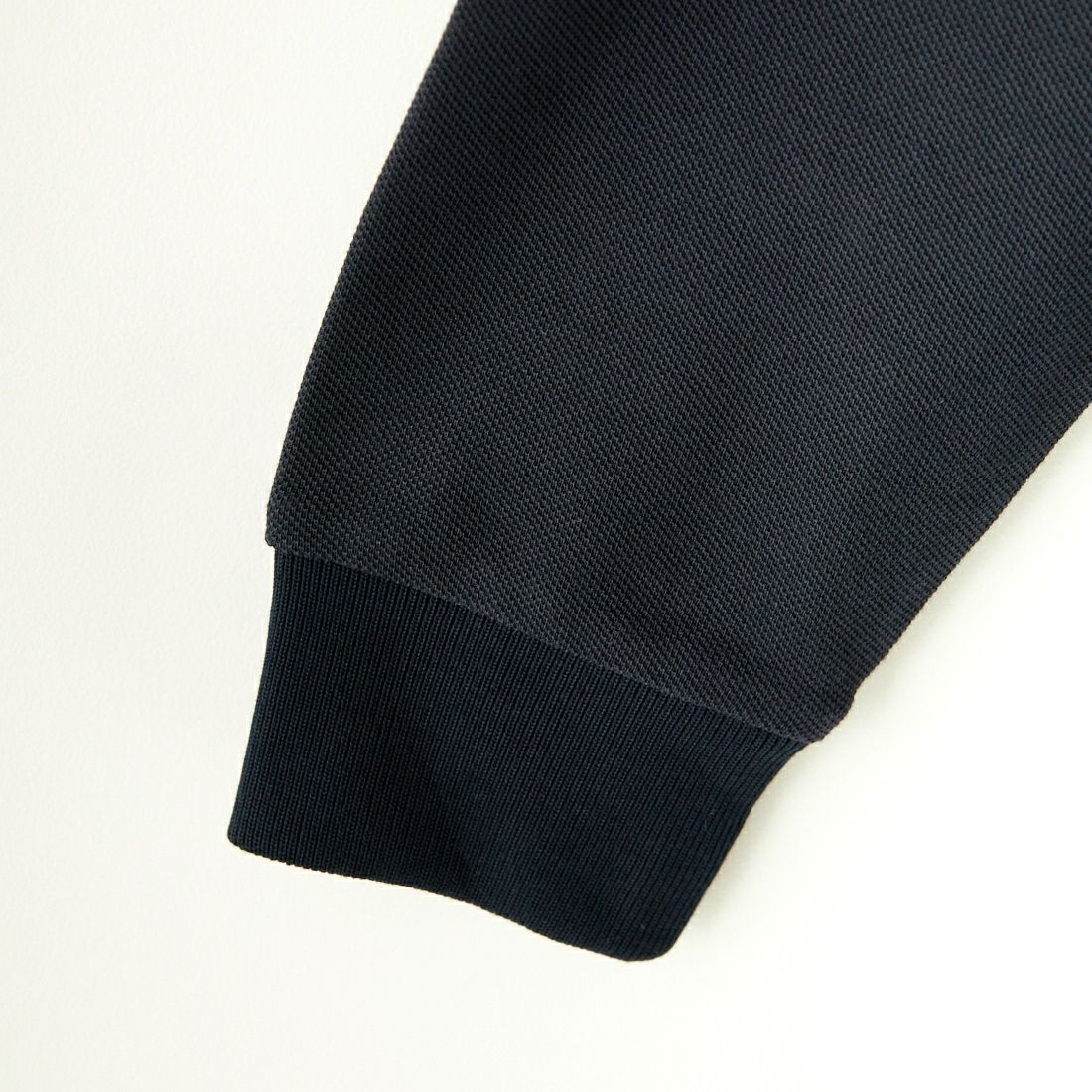 FRED PERRY [フレッドペリー] ツインティップライン ロングスリーブポロシャツ [M3636] 350 BLACK