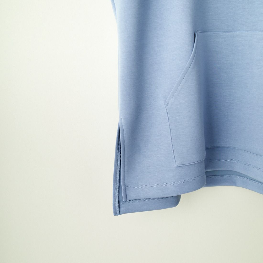 Maison de L'allure [メゾン ドゥ ラリュール] Uネック プルオーバーベスト [23142024] 12 BLUE