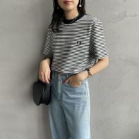 267 NAVY/S&&モデル身長：160cm 着用サイズ：S&&