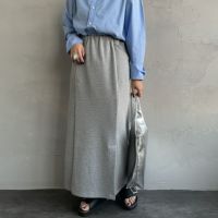 07 T.GRAY&&モデル身長：156cm　着用サイズ：M&&