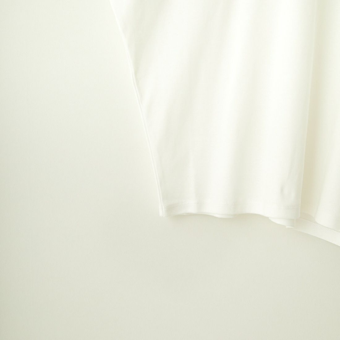 marmors [マルモア] ロングスリーブTシャツ [0224109007] BROWN