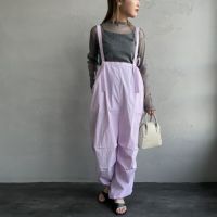 PINK&&モデル身長：156cm 着用サイズ：F&&