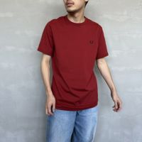 M02 BURNT&&モデル身長：167cm 着用サイズ：M&&