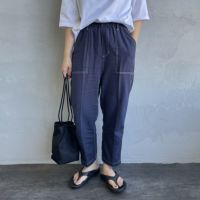 NAVY&&モデル身長：156cm 着用サイズ：M&&
