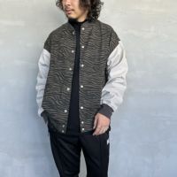 OLIVE ZBR&&モデル身長：173cm 着用サイズ：L&&