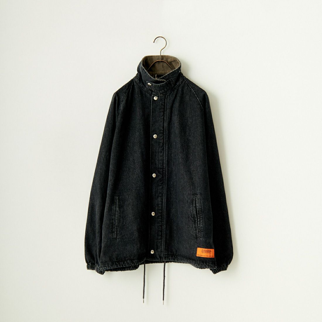 DENIM BLK