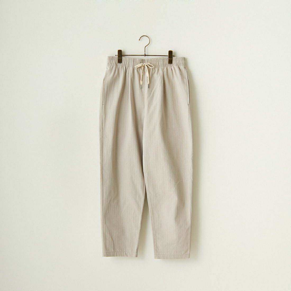 UNIVERSAL OVERALL [ユニバーサルオーバーオール] 別注 シェフパンツ [U2413601IN-JF] GRAY HB