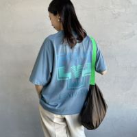 BLUE&&モデル身長：163cm 着用サイズ：S&&