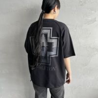 BLACK&&モデル身長：156cm 着用サイズ：S&&
