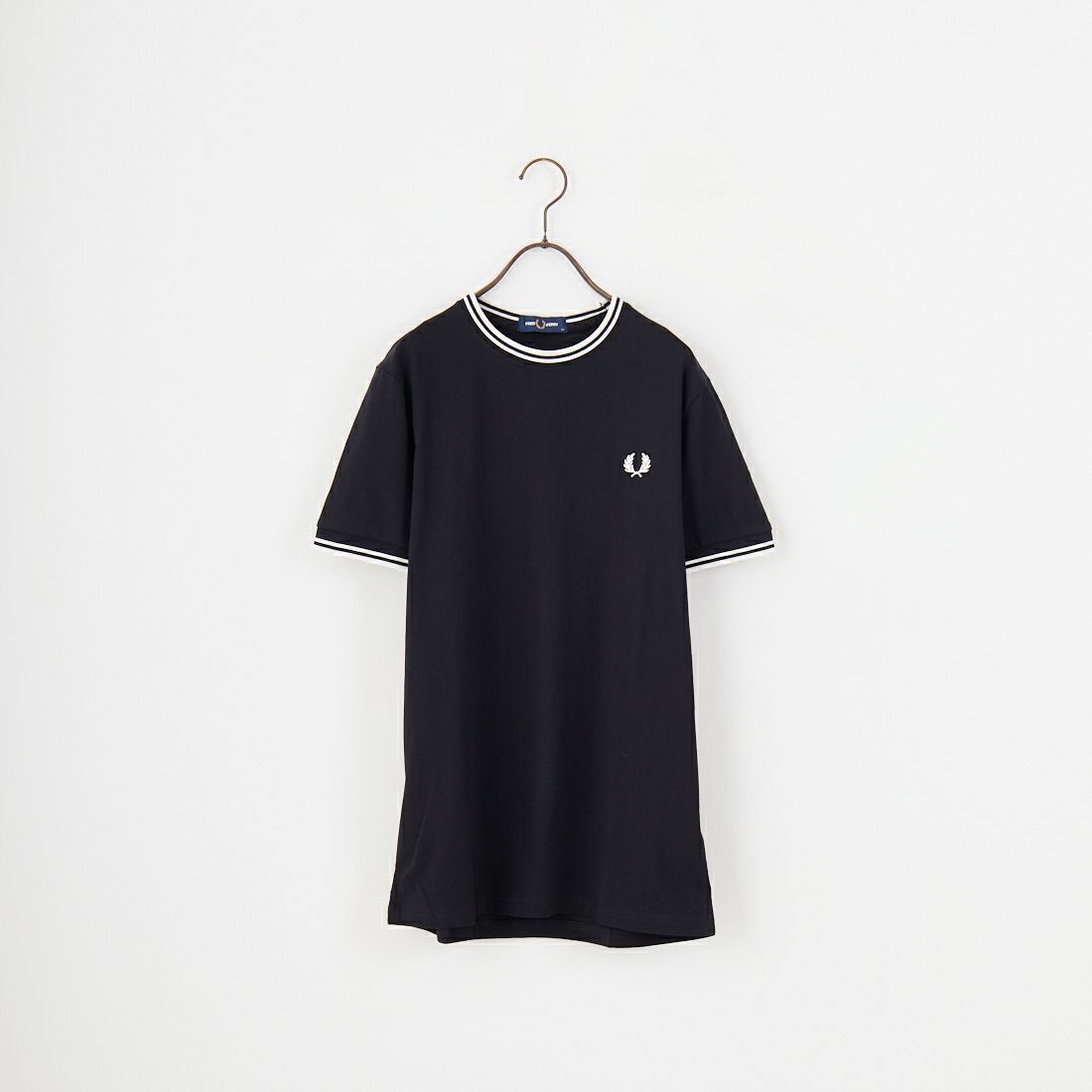 FRED PERRY [フレッドペリー] テープドリンガーTシャツ [M4620