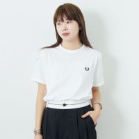 100 WHITE&&モデル身長：167cm 着用サイズ：S&&