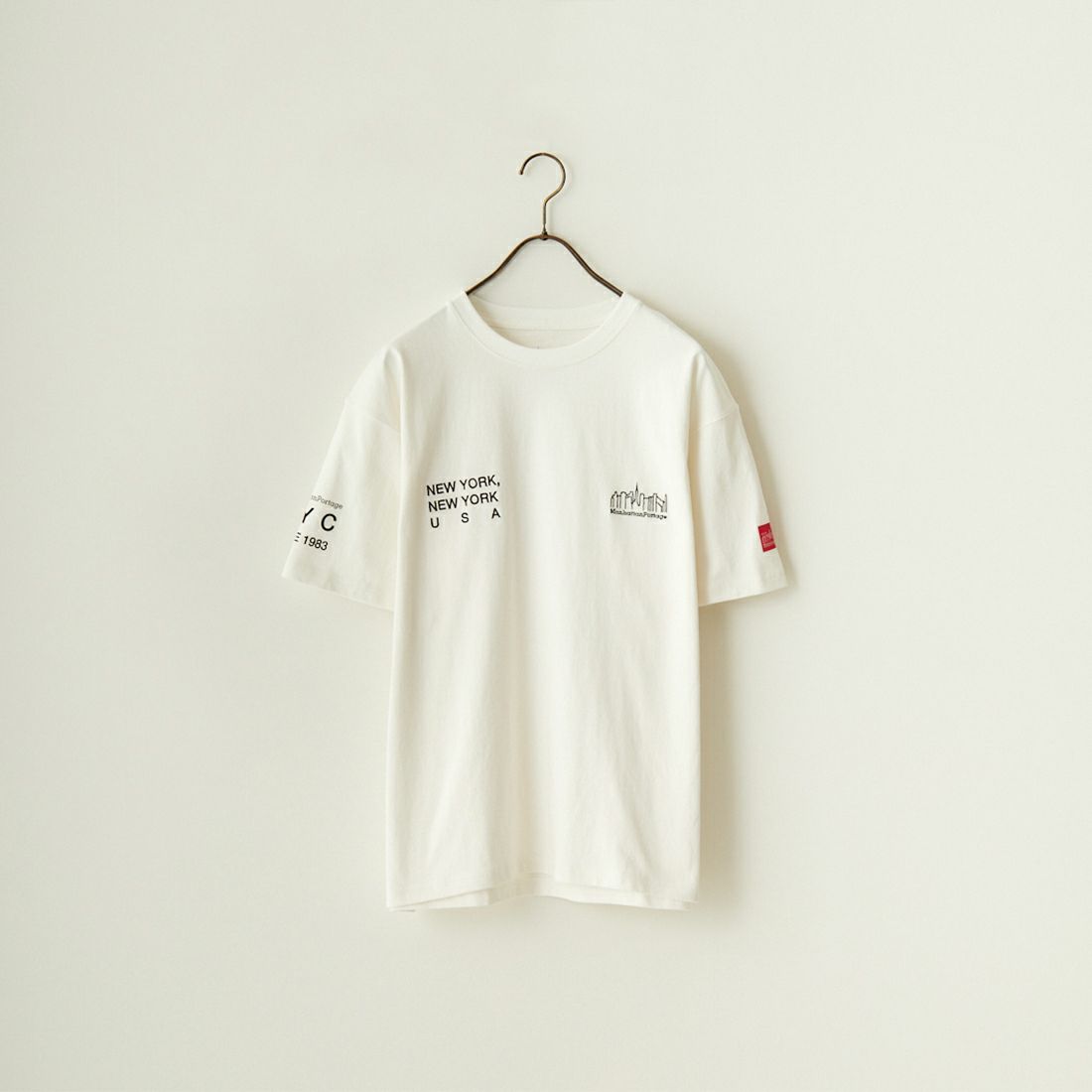 dickiesXL NALUTO TRUNKS × SD Logo 限定Tシャツ - paramountbb.com.au