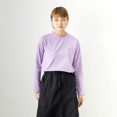 610 ﾗﾍﾞﾝﾀﾞ名&&モデル身長：160cm 着用サイズ：F&&