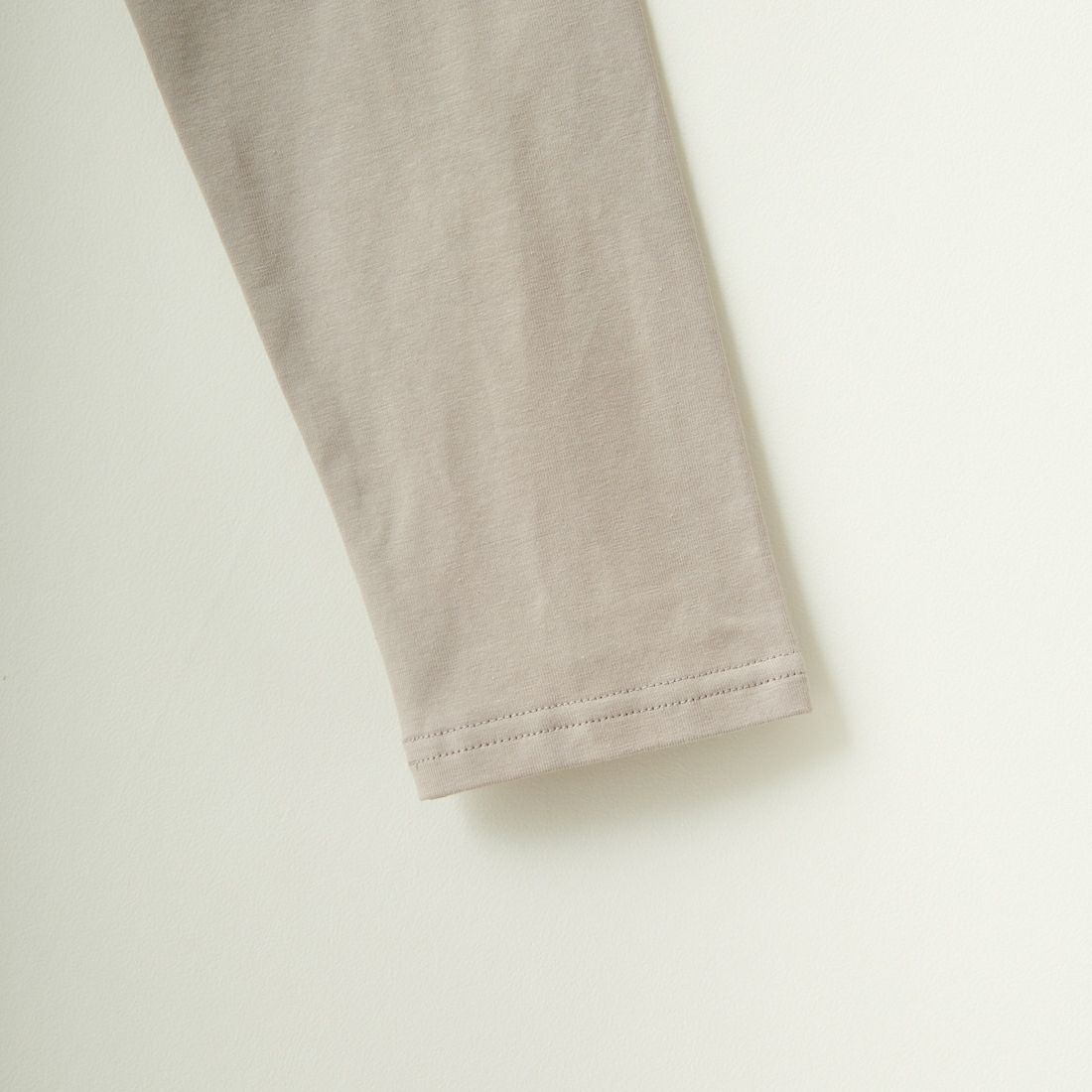 Jf Ready Made [ジェイエフレディメイド] ネックフリルTシャツ [2910108] 810 ﾗｲﾄｸﾞﾚ