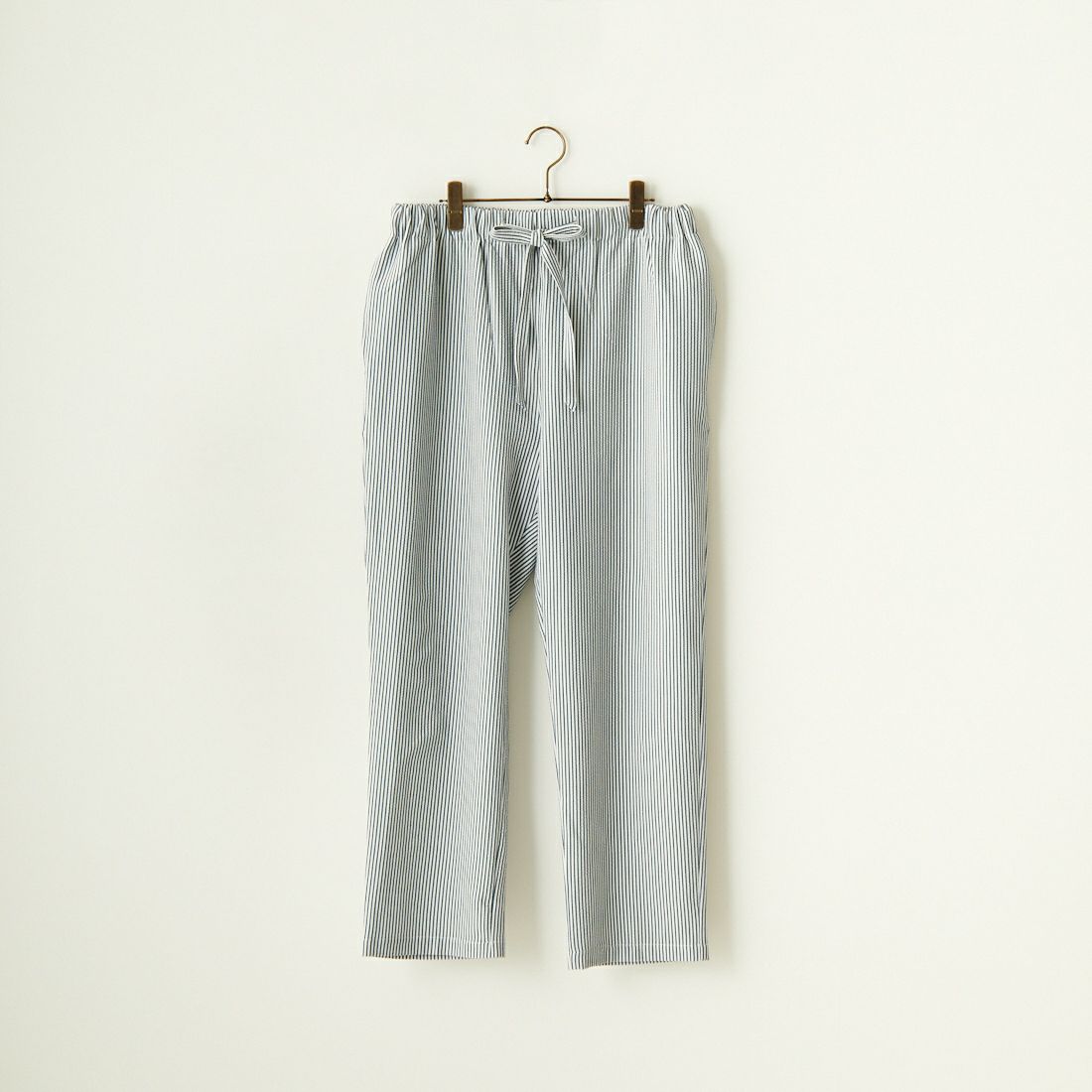 UNIVERSAL OVERALL [ユニバーサルオーバーオール] 別注 パジャマパンツ [U2411660IN-JF] NVY ST SOC