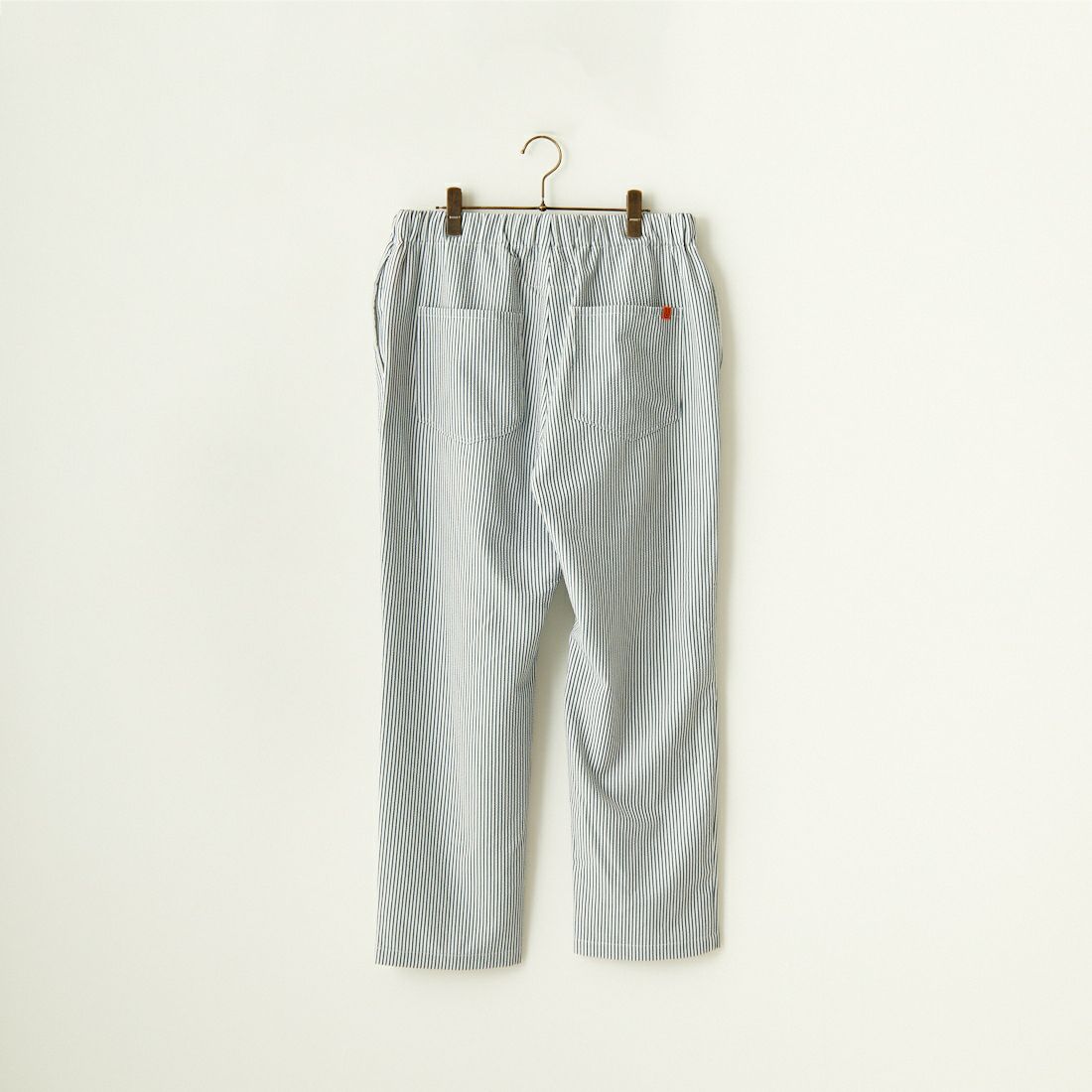 UNIVERSAL OVERALL [ユニバーサルオーバーオール] 別注 パジャマパンツ [U2411660IN-JF] NVY ST SOC