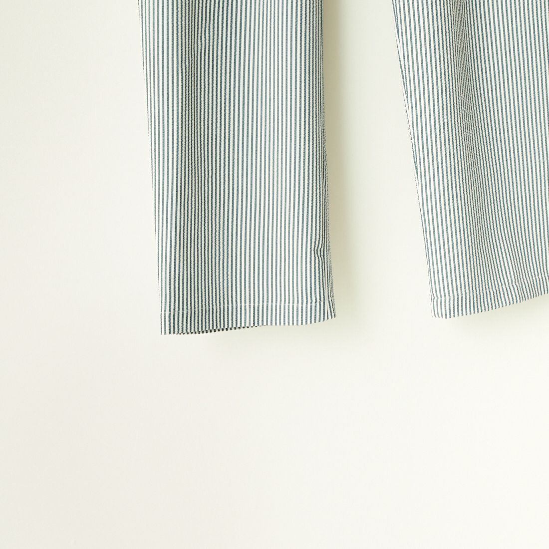 UNIVERSAL OVERALL [ユニバーサルオーバーオール] 別注 パジャマパンツ [U2411660IN-JF] NVY ST SOC