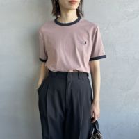 PNK/NVY &&モデル身長：158cm 着用サイズ：S&&