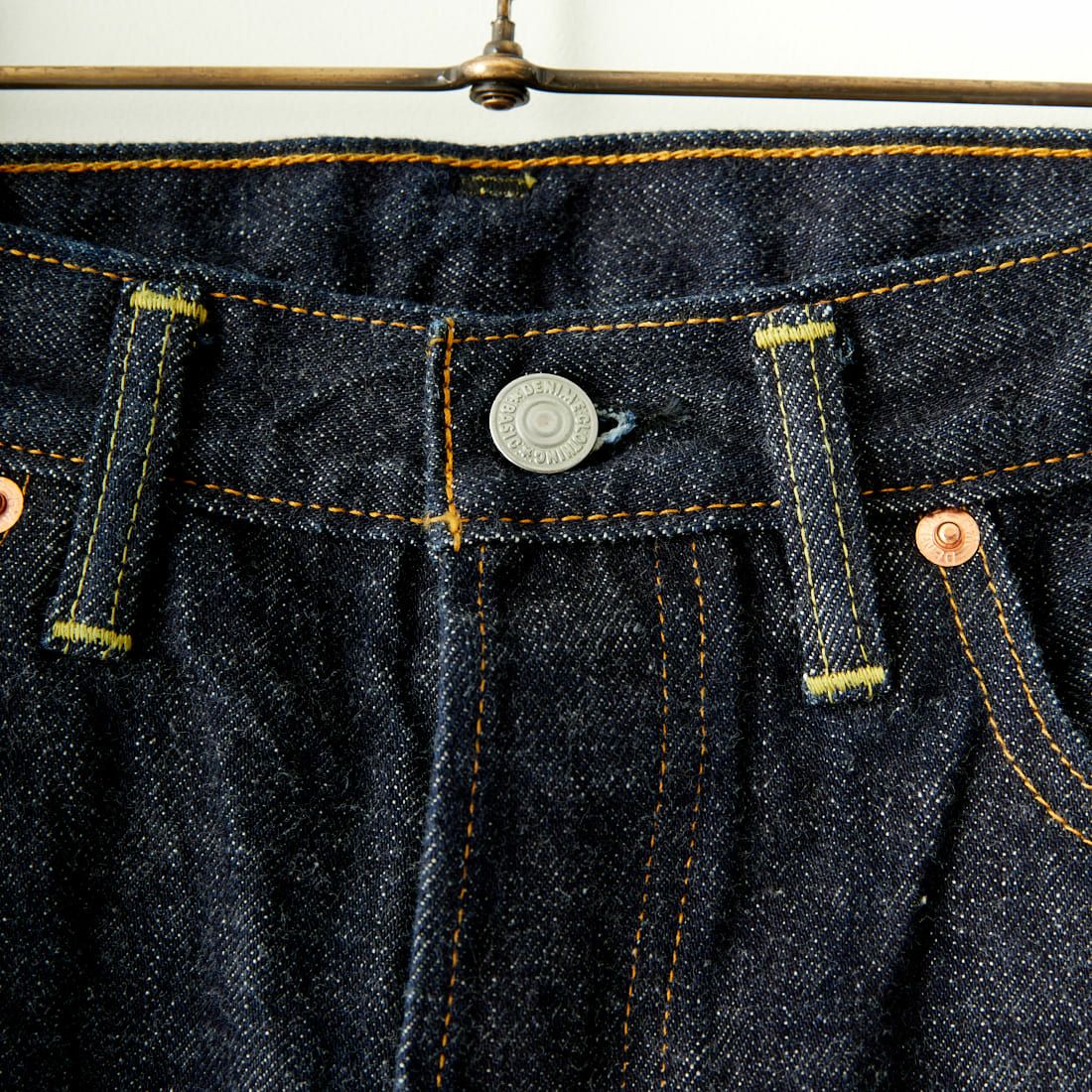 DENIME [ドゥニーム] Lot 224 66モデルジーンズ [224] O.W