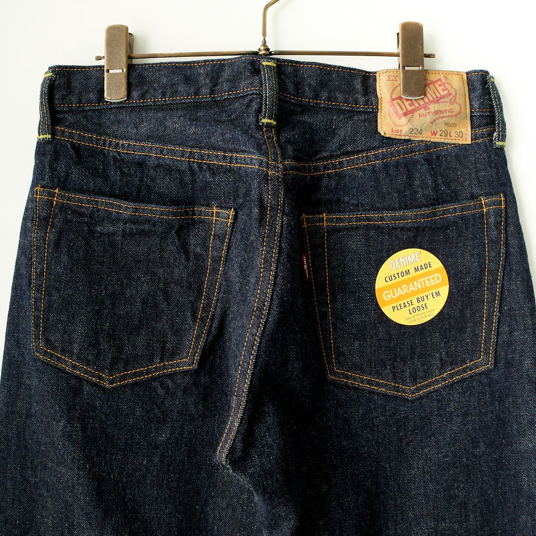 DENIME [ドゥニーム] Lot 224 66モデルジーンズ [224] O.W
