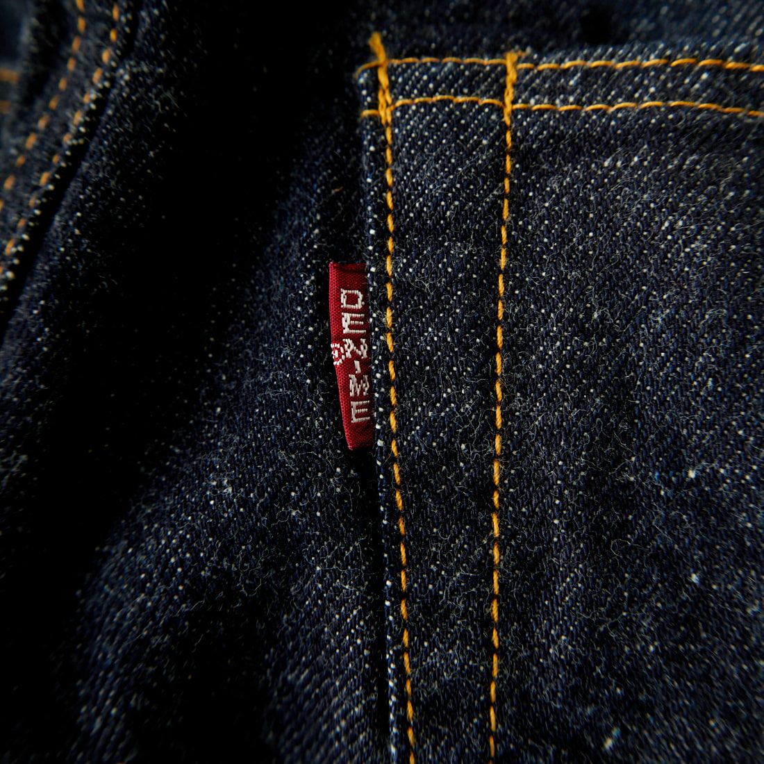 DENIME [ドゥニーム] Lot 224 66モデルジーンズ [224] O.W