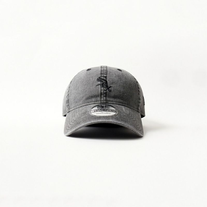 NEW ERA [ニューエラ] 別注 9TWENTY ホワイトソックスロゴ アシッド