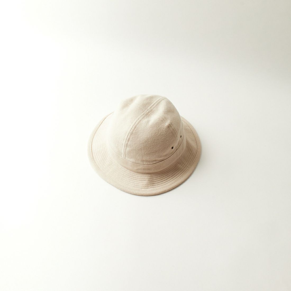 RACAL [ラカル] 4パネル メトロハット [RL-23-1323] IVORY
