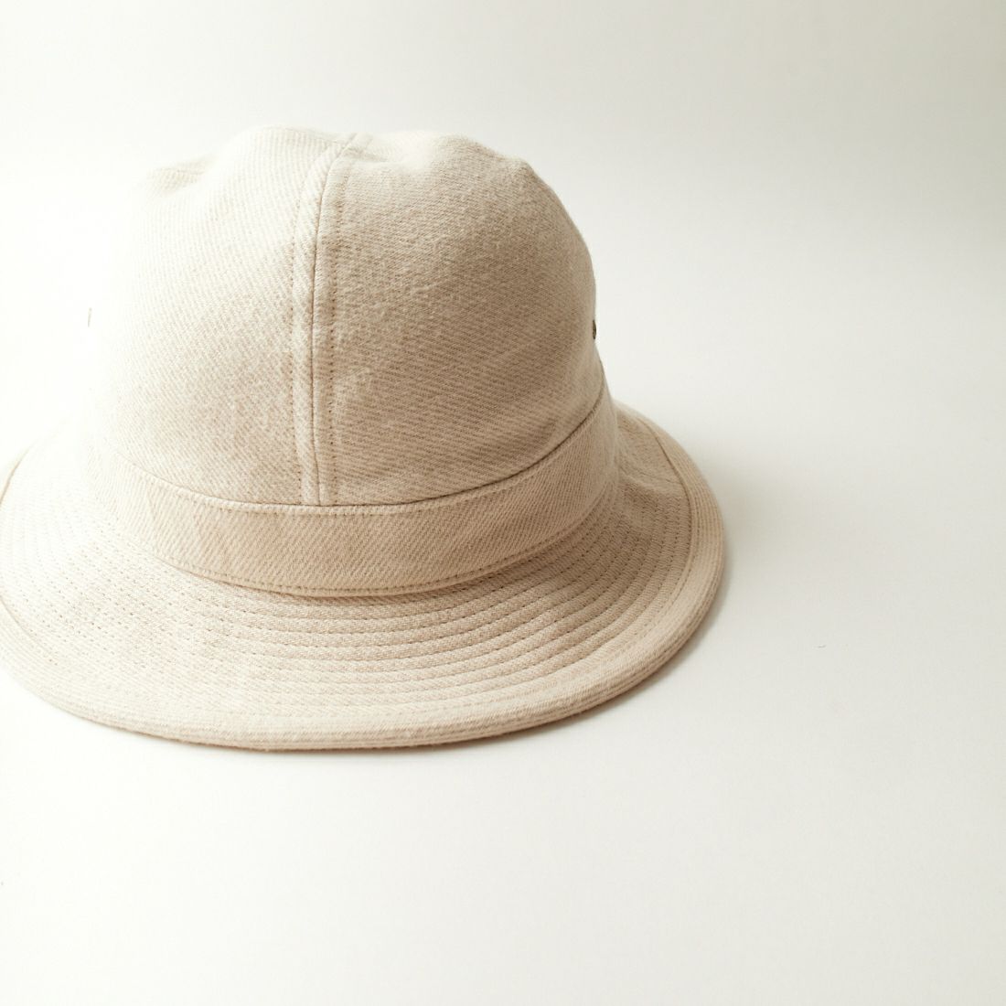 RACAL [ラカル] 4パネル メトロハット [RL-23-1323] IVORY
