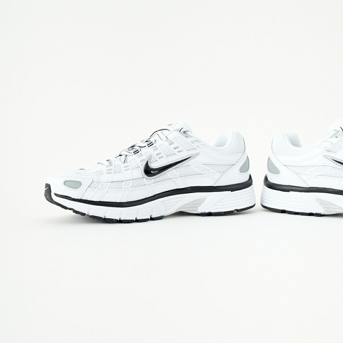 NIKE [ナイキ] P-6000 スニーカー [CD6404] 107 WHITE/NIKE [ナイキ] P-6000 スニーカー [CD6404] 107 WHITE/