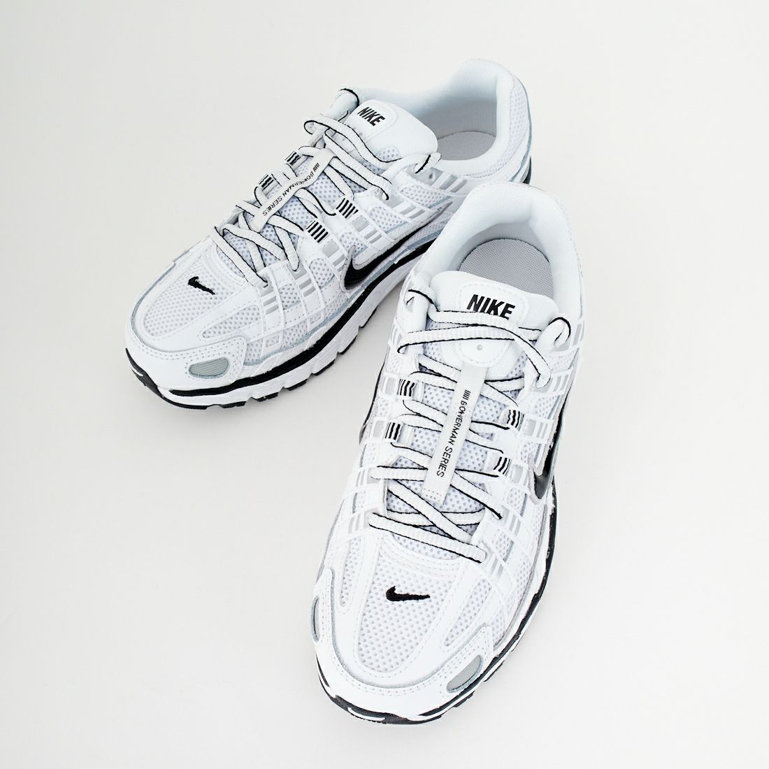 NIKE [ナイキ] P-6000 スニーカー [CD6404] 107 WHITE/